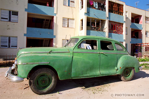 The Peugeot 203 cabriolet was