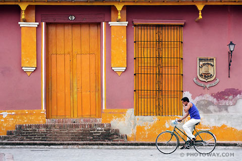 image of Bicycles Photos of bicycles in Cuba photo of bicycle transport cuba