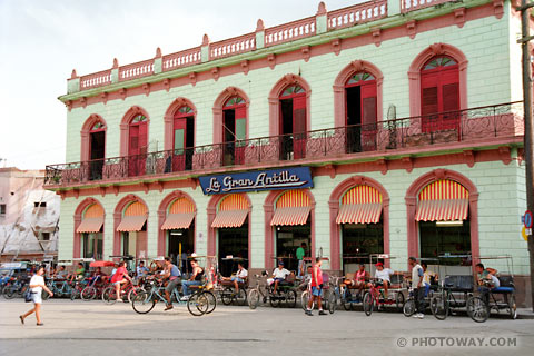 Pictures from Camaguey photos of Camaguey photo of Cuba photos la gran antilla cafe
