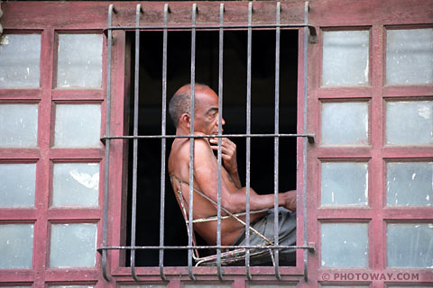 image of Cubans Photos of Cuban People photo of a Cuban in Cuba Camaguay city