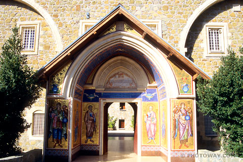 images Photos of monasteries photo of Kykko Monastery photos in Cyprus