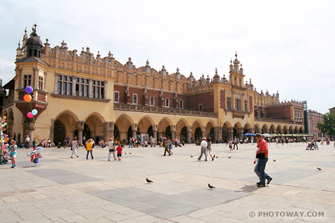 Images of Holidays in Poland travel guide Krakow tourist guide & information