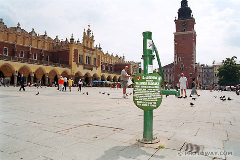 image Information about Katyn Massacre by the Soviet forces in 1940 WWII