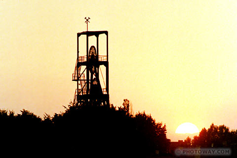 Images & Photos of coalmines photo of coalmine in Poland pictures of Coal
