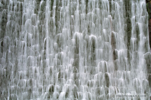 Image of waterfalls photos of a waterfalls in Poland photo waterfall in Poland