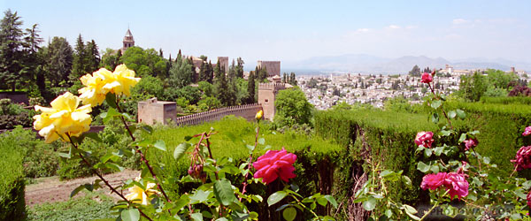 image of The Alhambra Photos of The Alhambra photo Alhambra Granada Spain