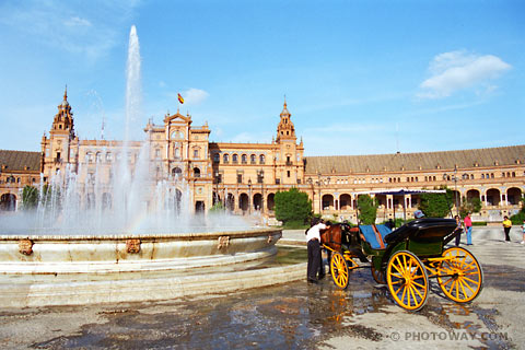 image Seville photos of Seville in Spain Photo of Seville city in Spain