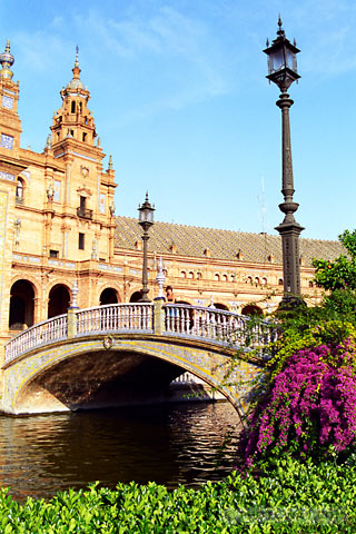 Images Romantic photos of a romantic atmosphere photo in Seville images