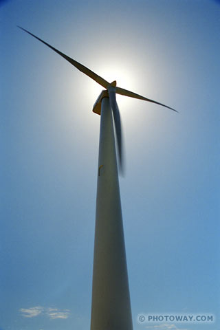 Wind Power Generators