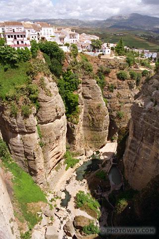 image of Ronda photos of Ronda Spain photo of Ronda City in Andalusia Spain