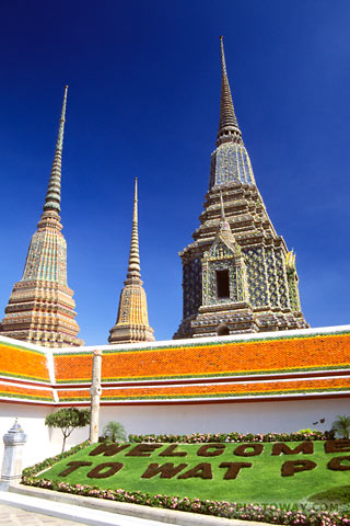 image Photos of Wat Po temple photo Wat Po visit of temple in Bangkok