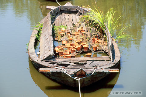Images of Floating markets photos of floating markets photo in Thailand 