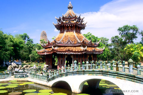 image Places to Visit in Thailand : information about Ancient City Bangkok 