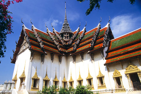 image of Siamese Empire photos of temples from the Siamese Empire photo