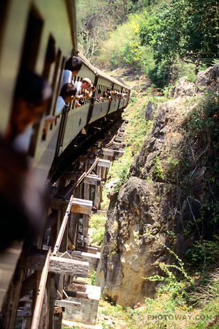 Image Scenic landscapes Photos scenic landscapes photo railway Thailand