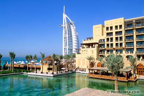 Image Mina A'Salam hotel photos Dubai photo Jumeirah International hotels