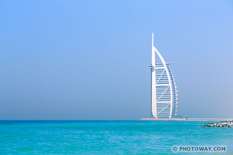 Image Burj Al Arab Dubai pictures of the most luxurious hotel in the world