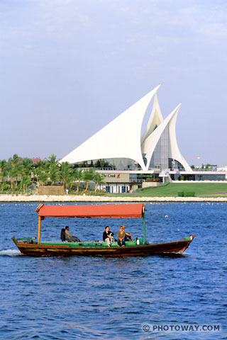 Image Dubai Tourist Guide leisure in Dubai in the United Arab Emirates