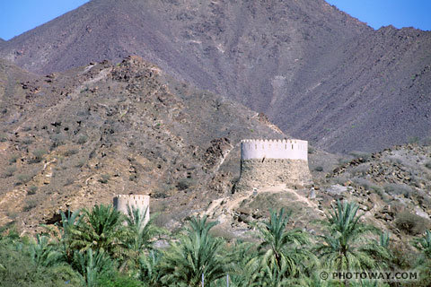 Image Watchtowers photos of Arab Watchtower photo of Badiyah Village