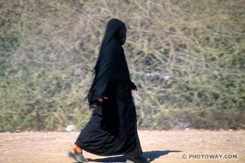 Image of Islamic veil photos Islam and woman social position in Arab countries