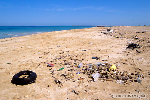 image of Pollution photos of pollution photo of a polluted beach with refusede pollution photo d'une plage polluée photos de détritus