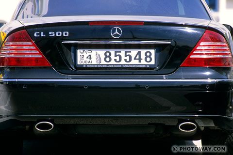 Image Mercedes CL 500 Photos Mercedes CL 500 coupe photo CL 500 in Dubai