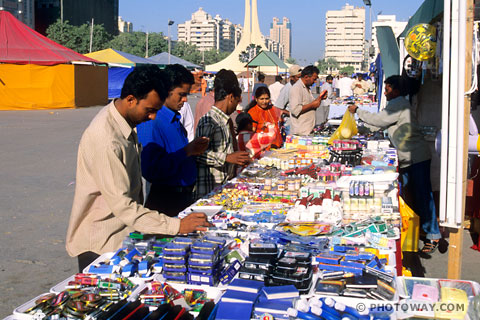 Image of Rolla Square Photos in Sharjah photo of Indian immigrant in the UAE