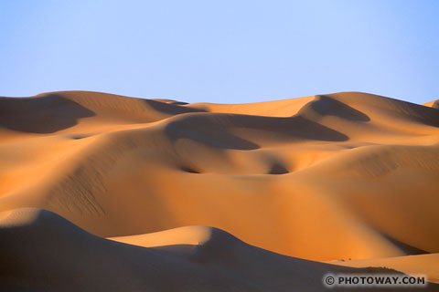 Image relief photos relief photo image of the relief of dunes in desert