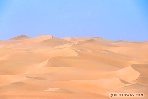 Image Saudi Arabia photos of the Saudi Arabia photo of desert near UAE