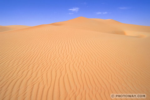 Image Purity photos of the purity of the immaculate sands photo in desert