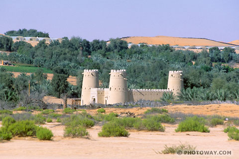 Image Arab historical vestiges story about the United Arab Emirates 