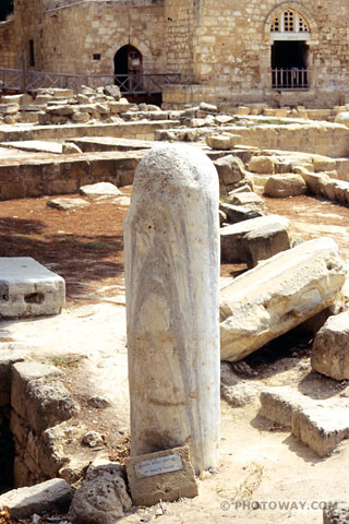 Image Apostle Paul photo of the Apostle Paul's Pillar photos in Cyprus