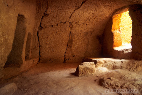 image Catacombs photos of catacombs photo of Christian mystical catacombs